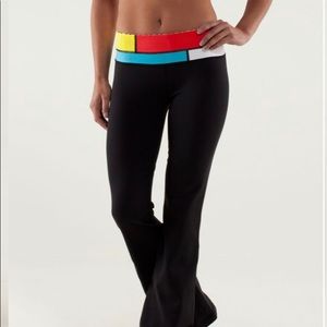 Lululemon Groove Pants